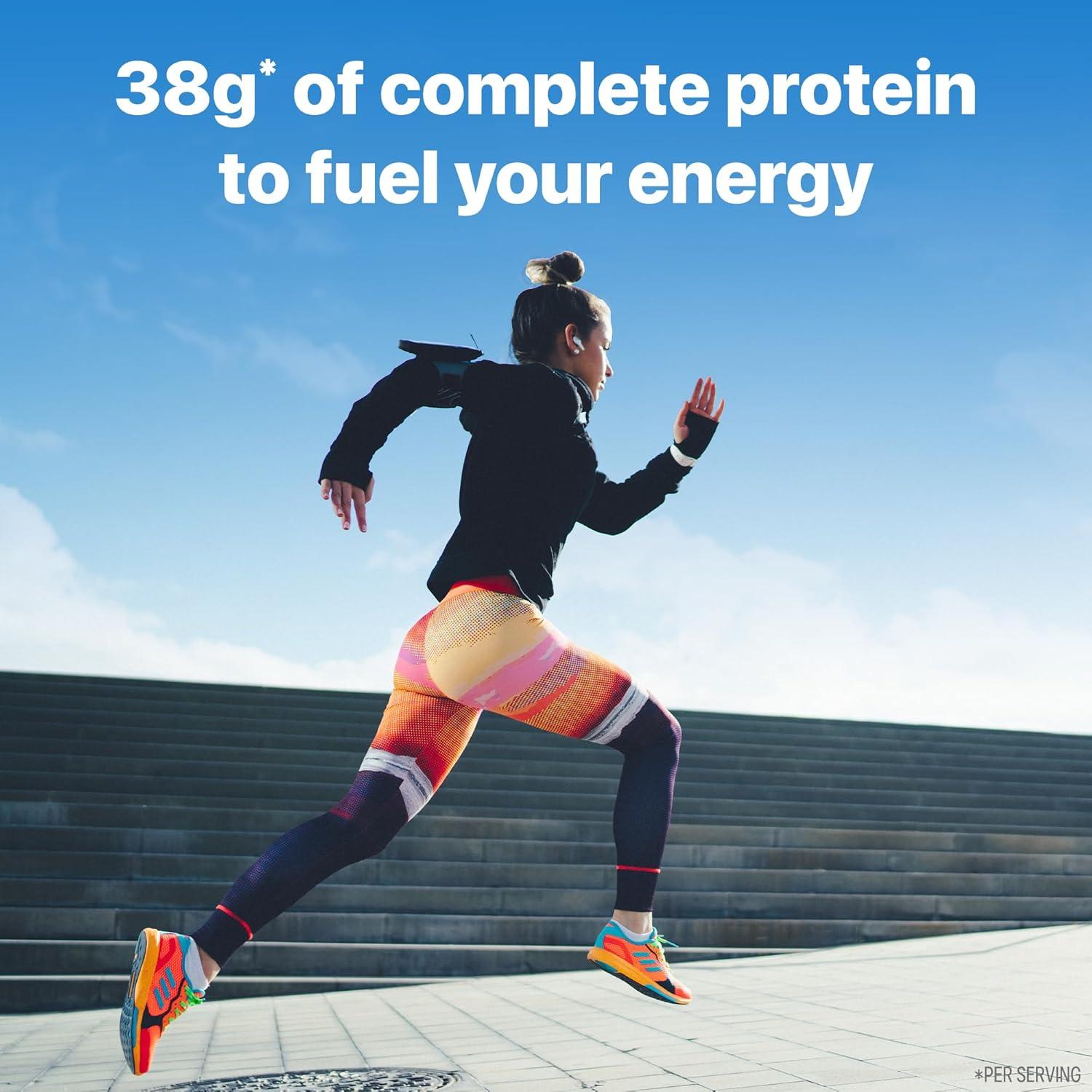 image:imageOrgain 30g High Protein Shake Dairy Isolate Milk Protein Chocolate Fudge 5g BCAAs 1g Sugar Per Serving Meal Replacement Ready to Drink Keto Friendly GlutenFree 11 Fl Oz Pack of 12Chocolate Fudge