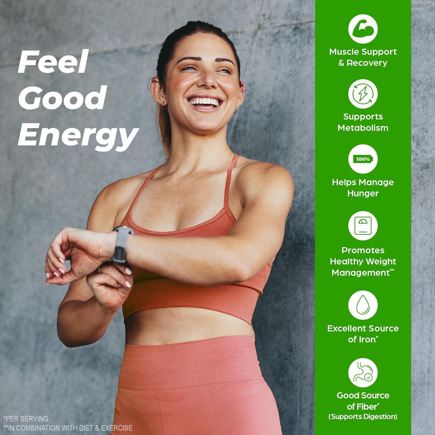 image:imageOrgain Organic Vegan Perfect Blend Protein Powder 20g Clean Plant Protein 6 Ingredients lt1g Sugar Gluten Free NonGMO No Artificial Flavors Stevia Extract Dairy or Soy Ingredients VanillaChocolate
