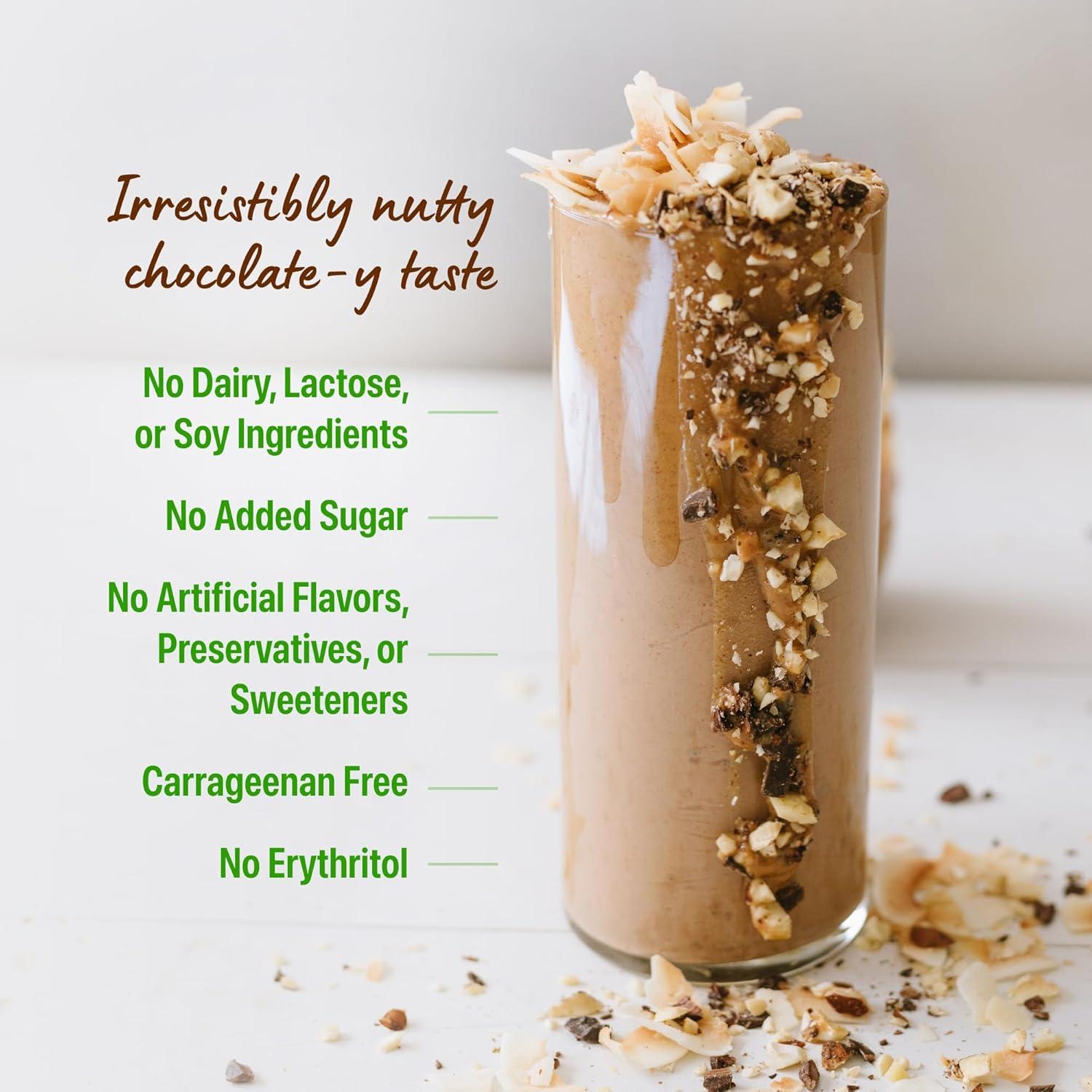 image:imageOrgain Organic Vegan Protein Powder Chocolate Peanut Butter 21g Plant Protein 6g Prebiotic Fiber Low Net Carb No Lactose Ingredients No Added Sugar NonGMO For Shakes amp Smoothies 203 lbChocolate Peanut Butter